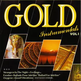 Couverture du produit · Gold Instrumental vol 1