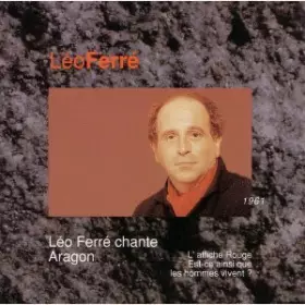 Couverture du produit · Léo Ferré Vol. XI - Chante Aragon - 1961