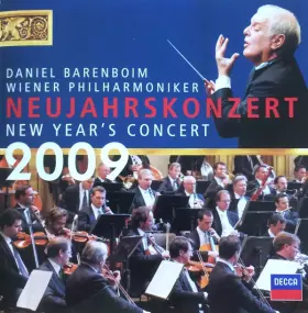 Couverture du produit · Neujahrskonzert / New Year's Concert 2009
