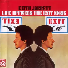 Couverture du produit · Life Between The Exit Signs