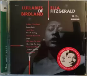 Couverture du produit · Lullabies Of Birdland