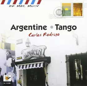 Couverture du produit · Argentine • Tango 