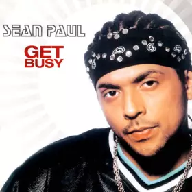 Couverture du produit · Get Busy