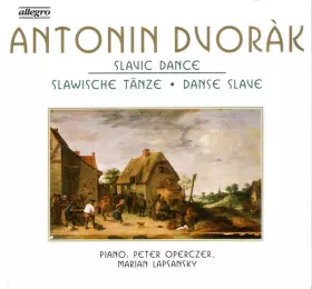 Couverture du produit · Slavic Dance · Slawische Tänze · Danse Slave