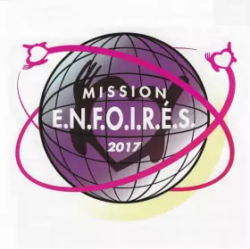 Couverture du produit · Mission E.N.F.O.I.R.É.S. 2017