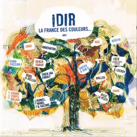 Couverture du produit · La France Des Couleurs...