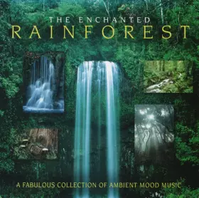 Couverture du produit · The Enchanted Rainforest