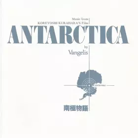 Couverture du produit · Antarctica