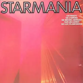 Couverture du produit · Starmania (Extraits De L'opéra De Michel Berger Sur Un Livret De Luc Plamandon)