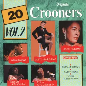 Couverture du produit · 20 Crooners Originals Vol. 2
