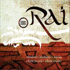 Couverture du produit · 100% Rai Vol 1