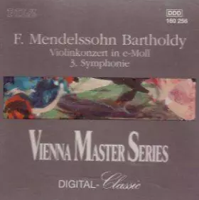 Couverture du produit · Violinkonzert In E-moll, 3. Symphonie