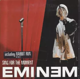 Couverture du produit · Sing For The Moment