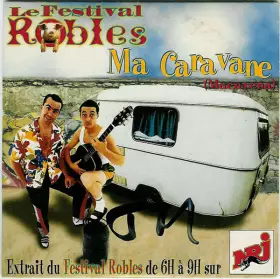 Couverture du produit · Ma Caravane (Macarena)