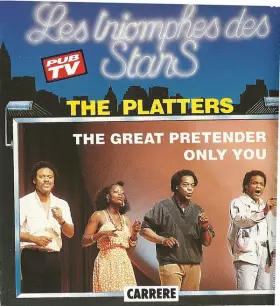 Couverture du produit · Les Triomphes Des Stars