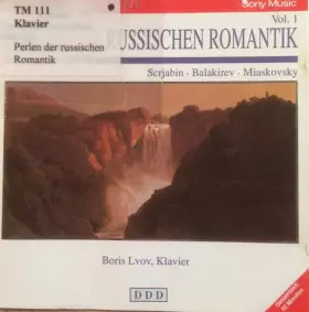 Couverture du produit · Perlen Der Russischen Romantik Vol. 1