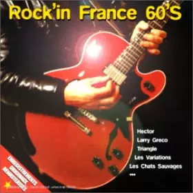 Couverture du produit · Rock'in France 60's