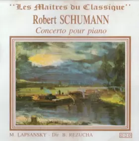 Couverture du produit · Concerto Pour Piano