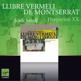 Couverture du produit · Llibre Vermell De Montserrat