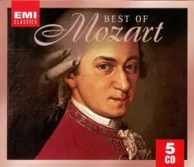 Couverture du produit · Best Of Mozart