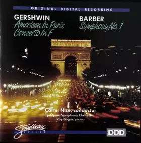 Couverture du produit · American In Paris / Concerto In F / Symphony No. 1