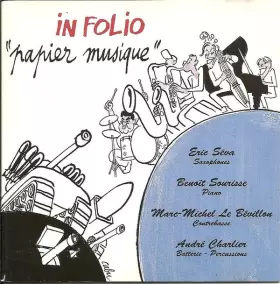 Couverture du produit · Papier Musique