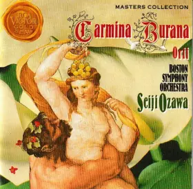 Couverture du produit · Carmina Burana