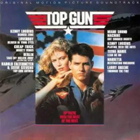 Couverture du produit · Top Gun - Original Motion Picture Soundtrack