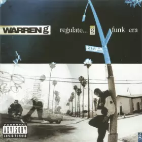 Couverture du produit · Regulate... G Funk Era