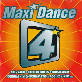 Couverture du produit · Maxi Dance 4