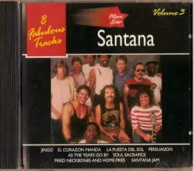 Couverture du produit · Santana - Volume 3