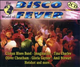 Couverture du produit · The World Of Disco Fever