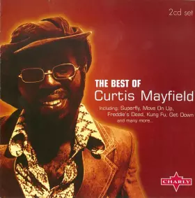 Couverture du produit · The Best Of Curtis Mayfield