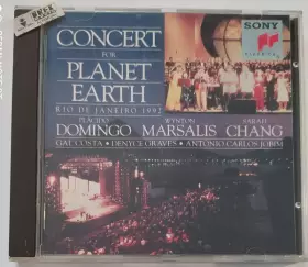 Couverture du produit · Concert For Planet Earth: Rio De Janeiro 1992