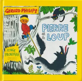 Couverture du produit · Pierre Et Le Loup