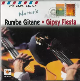 Couverture du produit · Rumba Gitane - Gipsy Fiesta