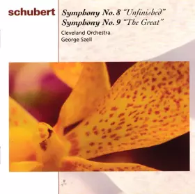 Couverture du produit · Symphony No. 8 ”Unfinished”, Symphony No. 9 ”The Great”
