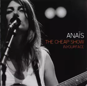 Couverture du produit · The Cheap Show In Your Face