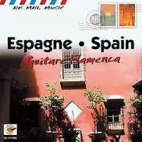 Couverture du produit · Espagne / Spain - Guitare Flamenca