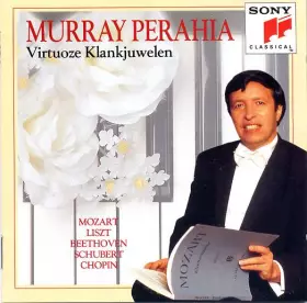 Couverture du produit · Murray Perahia - Virtuoze Klankjuwelen