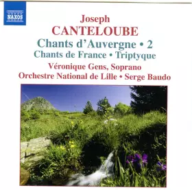 Couverture du produit · Chants D'Avergne 2