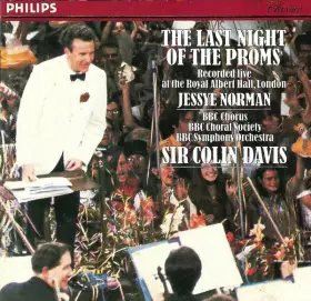 Couverture du produit · The Last Night Of The Proms