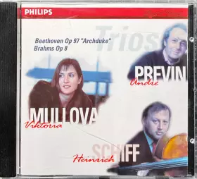 Couverture du produit · Beethoven Op 97 "Archduke" / Brahms Op 8
