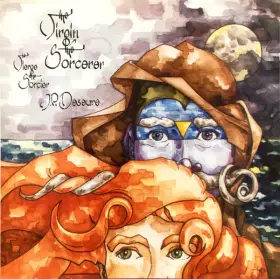 Couverture du produit · The Virgin & The Sorcerer  La Vierge & Le Sorcier