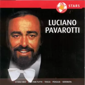 Couverture du produit · World Stars: Luciano Pavarotti