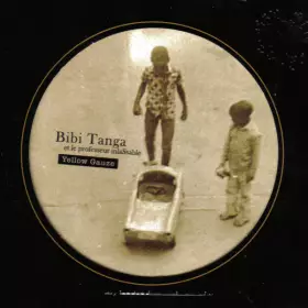 Couverture du produit · Yellow Gauze