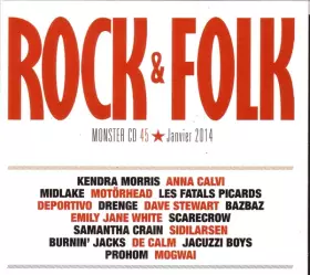 Couverture du produit · Monster CD 45