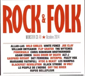 Couverture du produit · Monster CD 48