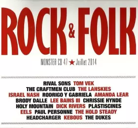 Couverture du produit · Monster CD 47