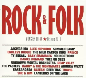 Couverture du produit · Monster CD 44